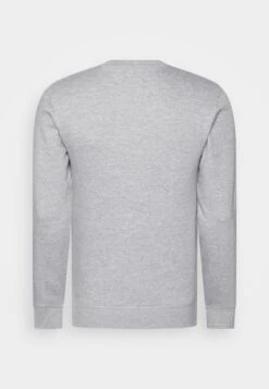 Pier One Sudadera - Black/Mottled Grey -Pier One 779e796f2a7540d1a40a32a60707a031