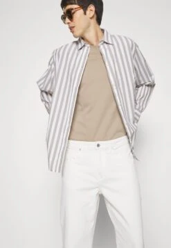 Pier One Carpenter Colored Twill- Vaqueros Rectos - Off-White 11 Pier One Carpenter Colored Twill- Vaqueros Rectos - Off-White -Pier One 77b17a64a879489bb9510906e2f8dbc4