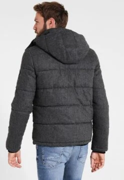 Pier One Chaqueta De Invierno - Grey Melange 9 Pier One Chaqueta De Invierno - Grey Melange -Pier One 7926d96d9894485cac762c99662e5306