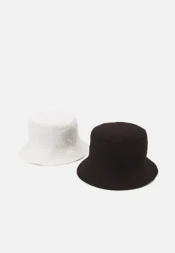 Pier One Unisex 2 Pack - Sombrero - Black/White