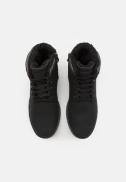 Pier One Botines Con Cordones - Dark Grey -Pier One 79ce9d40f5c448ebbf7ba1af1c684f7d scaled