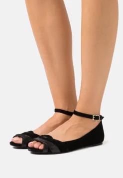 Pier One Bailarinas - Black