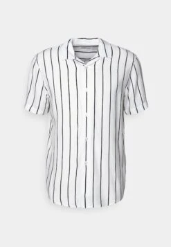 Pier One 2 Pack - Camisa - Black/White -Pier One 7c88593f099f4d6e815826857aeeb0c6