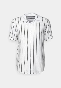 Pier One 2 Pack - Camisa - Black/White -Pier One 7c88593f099f4d6e815826857aeeb0c6 scaled