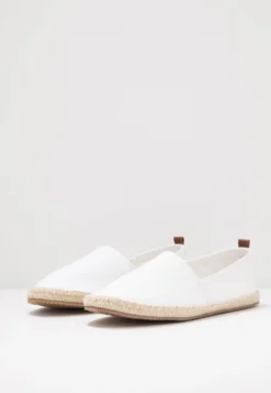 Pier One Rena Espadrille Unisex - Alpargatas - White -Pier One 7e077ed70ce54cb49199963da195d601 scaled