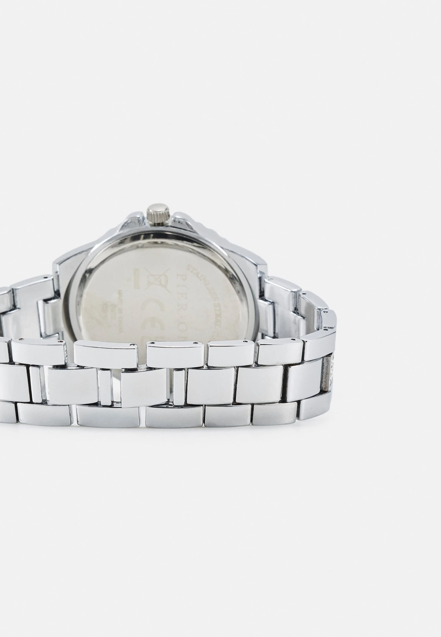 Pier One Cronógrafo - Silver-Coloured 2 Pier One Cronógrafo - Silver-Coloured - Imagen 2