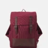 Pier One Unisex - Mochila - Bordeaux