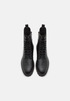 Pier One Botines Con Cordones - Black 9 Pier One Botines Con Cordones - Black -Pier One 7ee20483976f44939287fcf1cbc9d4b6