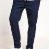 Pier One Pantalones Chinos - Dark Blue