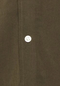 Pier One 2 Pack - Camisa - Olive/Black -Pier One 7ff4c91cb9994f77800e2d277aea3109