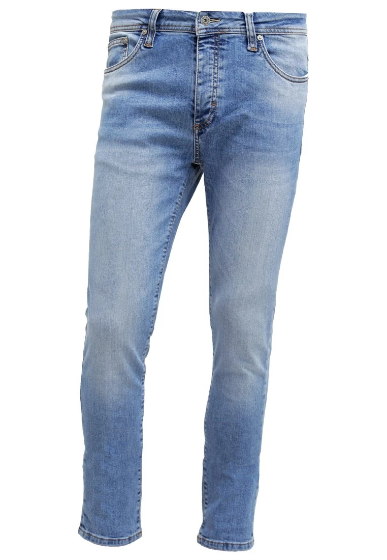 Pier One Vaqueros Slim Fit - Light Blue Denim 7 Pier One Vaqueros Slim Fit - Light Blue Denim - Imagen 7