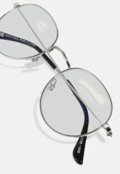 Pier One Unisex - Gafas Con Filtro De Luz Azul - Silver -Pier One 82056ebcdbf246f18925094a18a18924 scaled