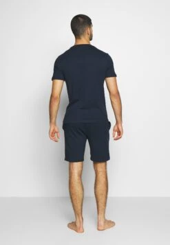 Pier One Pijama - Dark Blue 7 Pier One Pijama - Dark Blue -Pier One 8236540e5e7e4124b079f4534ae5b13b