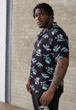 Pier One Camisa - Black