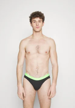 Pier One Branded Waistband Briefs 3 Pack - Braguitas - Black 9 Pier One Branded Waistband Briefs 3 Pack - Braguitas - Black -Pier One 87822367847c47febdfb486f93afed0b scaled