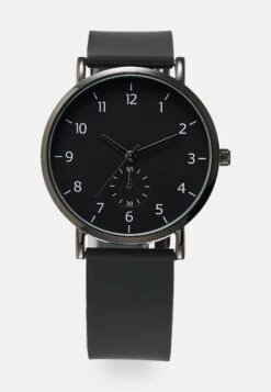 Pier One Unisex - Reloj - Black