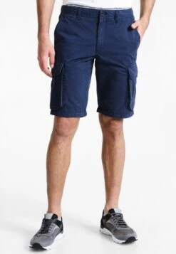 Pier One Shorts - Dark Blue