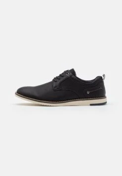 Pier One Zapatos Con Cordones - Black