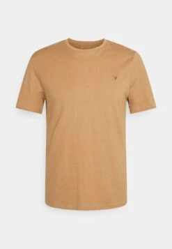 Pier One Unisex 5 Pack - Camiseta Básica - Off-White/Tan/Orange -Pier One 8b539b30c55843a590c4d68e8fe93469