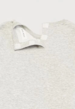 Pier One Sudadera - Mottled Light Grey -Pier One 8b68cd48217b49ba82ded46edea040a7