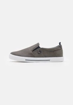 Pier One Unisex - Zapatillas - Grey