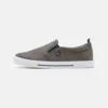 Pier One Unisex - Zapatillas - Grey