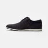 Pier One Zapatos Con Cordones - Dark Blue
