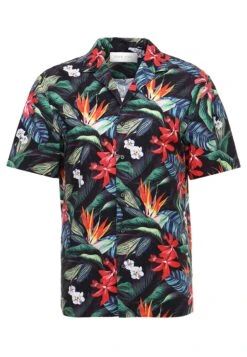 Pier One Flower Resort - Camisa - Multicoloured -Pier One 8c2602d7cc994149b36b00a7c0eef1e4