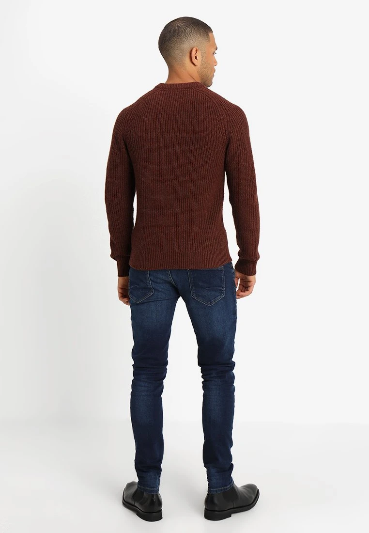 Pier One Jersey De Punto - Mottled Brown 3 Pier One Jersey De Punto - Mottled Brown - Imagen 3