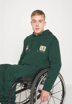 Pier One Sudadera - Dark Green -Pier One 8cf72549159e42b39283fd07037dd15f