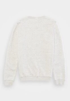 Pier One Sudadera - Mottled Light Grey -Pier One 8d62bb061f414c009d57af7f29781ea4