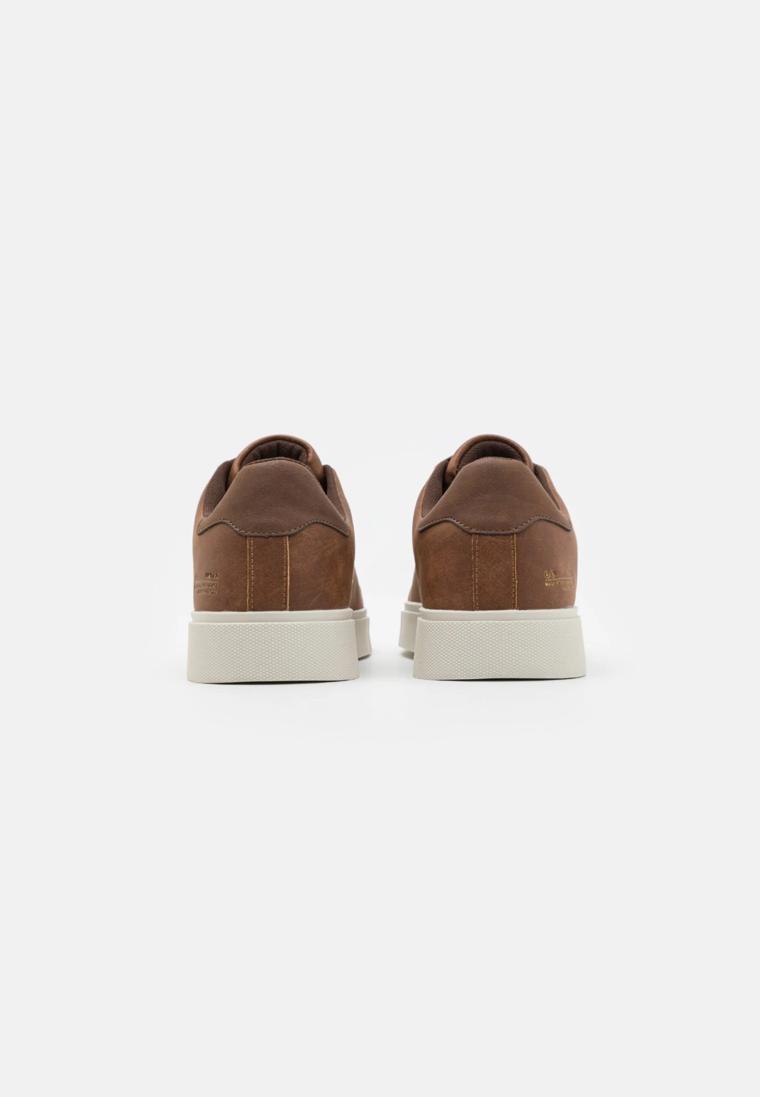 Pier One Unisex - Zapatillas - Cognac 3 Pier One Unisex - Zapatillas - Cognac - Imagen 3