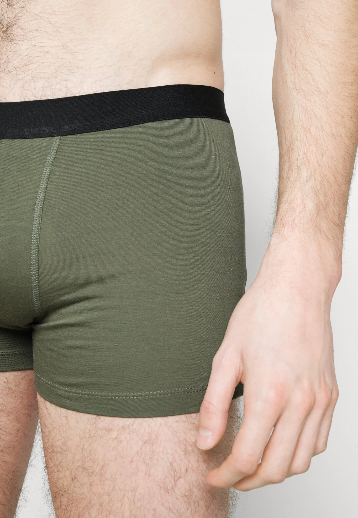 Pier One 7 Pack - Culotte - Black/Grey/Khaki 6 Pier One 7 Pack - Culotte - Black/Grey/Khaki - Imagen 6