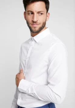 Pier One 2 Pack - Camisa Elegante - White -Pier One 904cef72816b425da821170568e562cd scaled