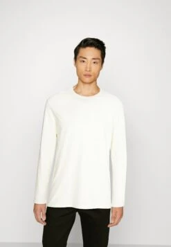 Pier One 5 Pack - Camiseta De Manga Larga - Off-White/Mauve/Brown -Pier One 90fe63b4e9a94961a74389d5240ec45b