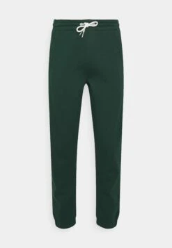 Pier One Pantalones Deportivos - Dark Green -Pier One 916be27088a447d48b092ac75f264a49