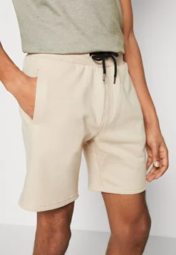 Pier One 2 Pack - Shorts - Grey/Beige -Pier One 91f9f4649b694cbcb2e2cc60a4009f45 scaled