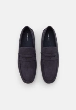 Pier One Mocasines - Dark Blue -Pier One 92b6f3150a4341cbb22d7650b101cd6b