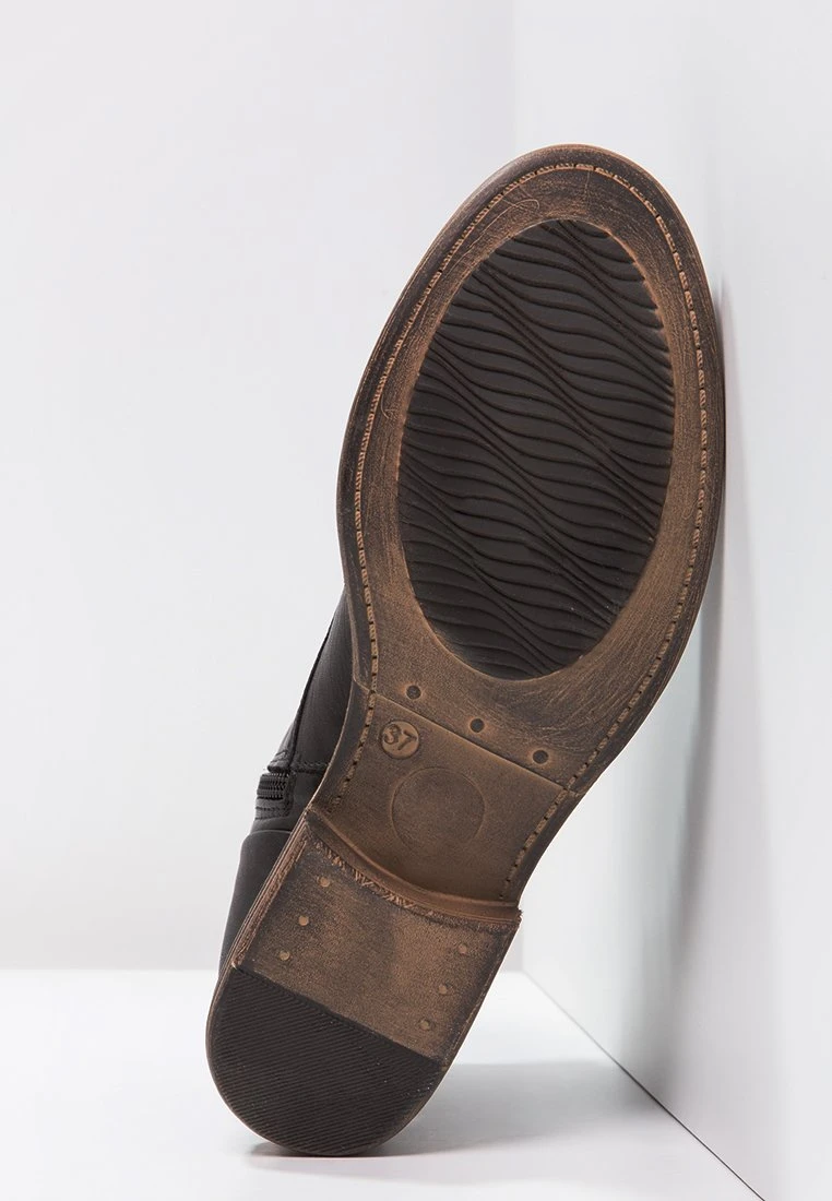 Pier One Botines Con Cordones - Black 6 Pier One Botines Con Cordones - Black - Imagen 6