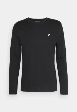 Pier One 3 Pack Unisex- Camiseta De Manga Larga - Black/Dark Blue/Stone -Pier One 9512829026c344488fec7d658fa9f1f6 scaled