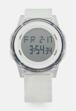 Pier One Reloj Digital - Transparent