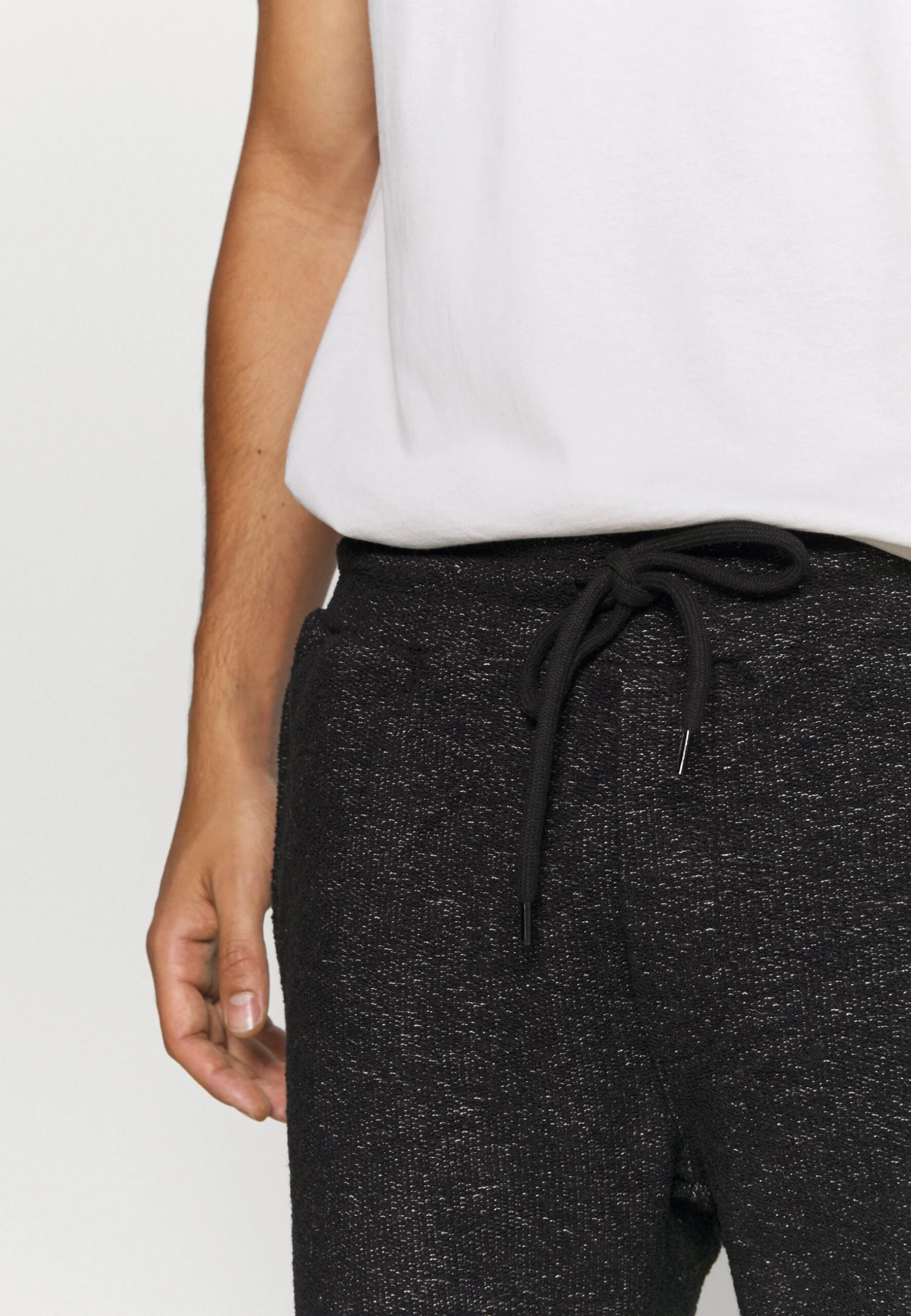 Pier One Shorts - Mottled Black 6 Pier One Shorts - Mottled Black - Imagen 6