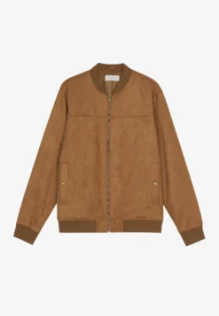 Pier One Chaquetas Bomber - Cognac -Pier One 96f9daf43ce7443c82c342d63be5c410 scaled