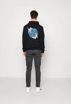 Pier One Sudadera - Black -Pier One 984545641c0f47f79fdf48c4e83180a4