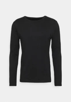 Pier One 2 Pack - Camiseta De Manga Larga - Beige/Black -Pier One 98962da77d194683a23cc3b46922345e scaled