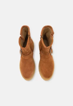 Pier One Leather - Botines Camperos - Cognac -Pier One 989fc67a2fac4f0ea7646bc4d30dab98 scaled