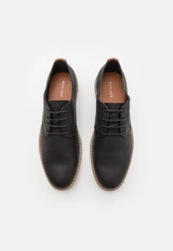 Pier One Unisex - Zapatos De Vestir - Black -Pier One 9926adc766df4efb9400402b397e8e21