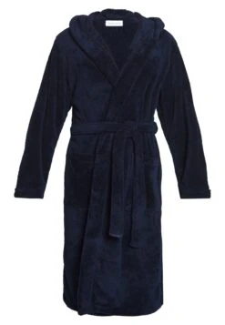 Pier One Albornoz - Dark Blue 11 Pier One Albornoz - Dark Blue -Pier One 99aae028e737446a84f98993217a20c4