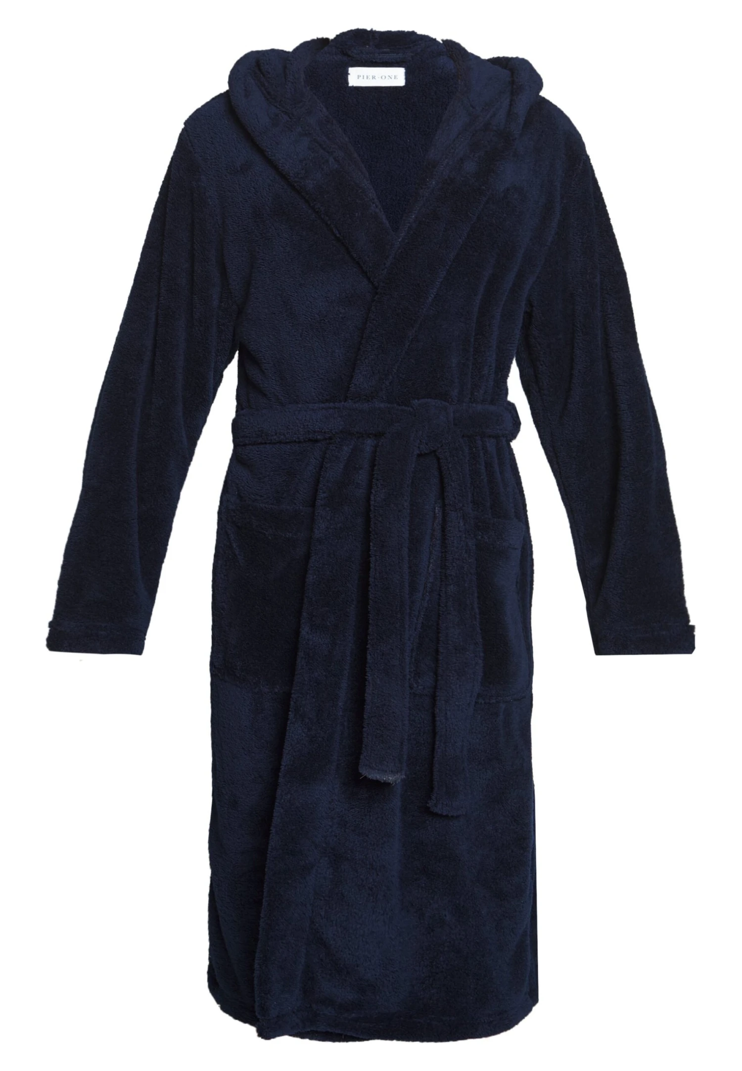 Pier One Albornoz - Dark Blue 6 Pier One Albornoz - Dark Blue - Imagen 6