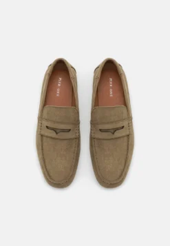 Pier One Unisex - Mocasines - Olive 9 Pier One Unisex - Mocasines - Olive -Pier One 99d9b7429498453e851e117643abead2 scaled